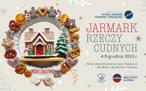 Zaproszenie do udziału w jarmarku charytatywnym