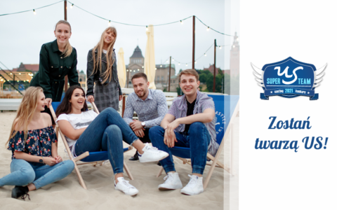 Konkurs „Super Team 2021”