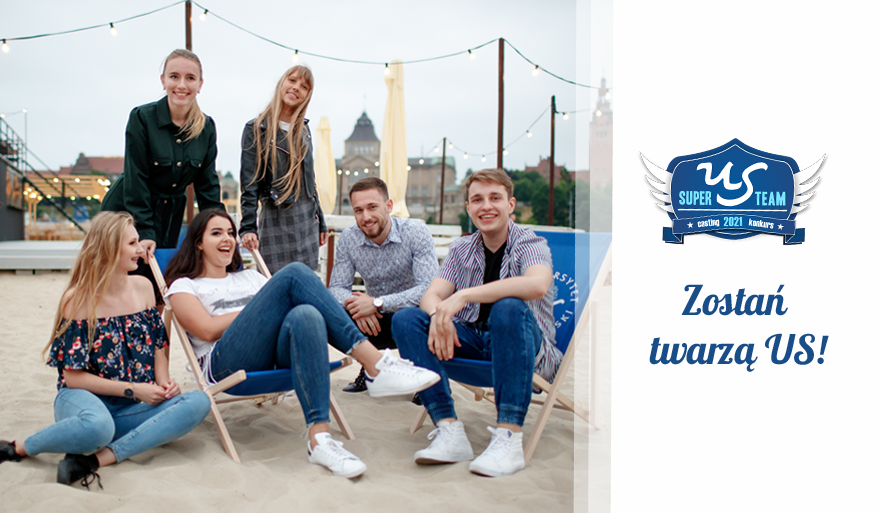 Konkurs „Super Team 2021”