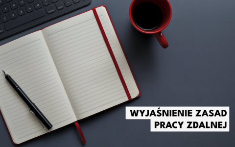 Tryb pracy zdalnej na Uniwersytecie Szczecińskim – ZASADY
