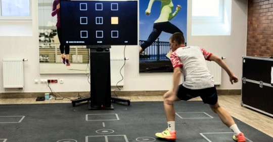 Projekt z wykorzystaniem technologii SKILLCOURT