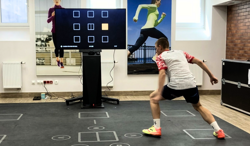 Projekt z wykorzystaniem technologii SKILLCOURT