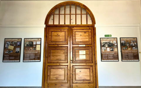 Wystawy o regionie w „Galerii Parter”