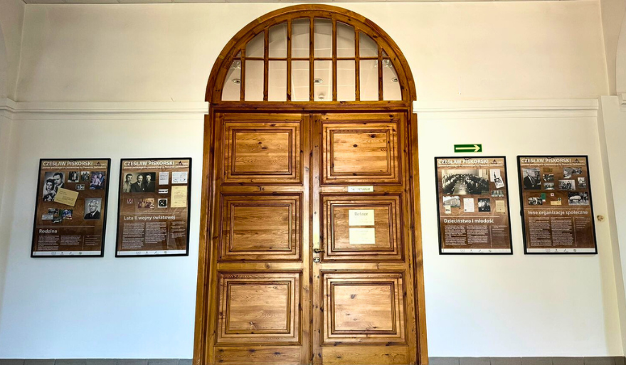 Wystawy o regionie w „Galerii Parter”