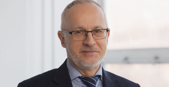 Polecamy wywiad z prof. Dariuszem Zarzeckim