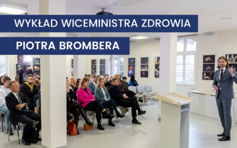 Wizyta Wiceministra Zdrowia