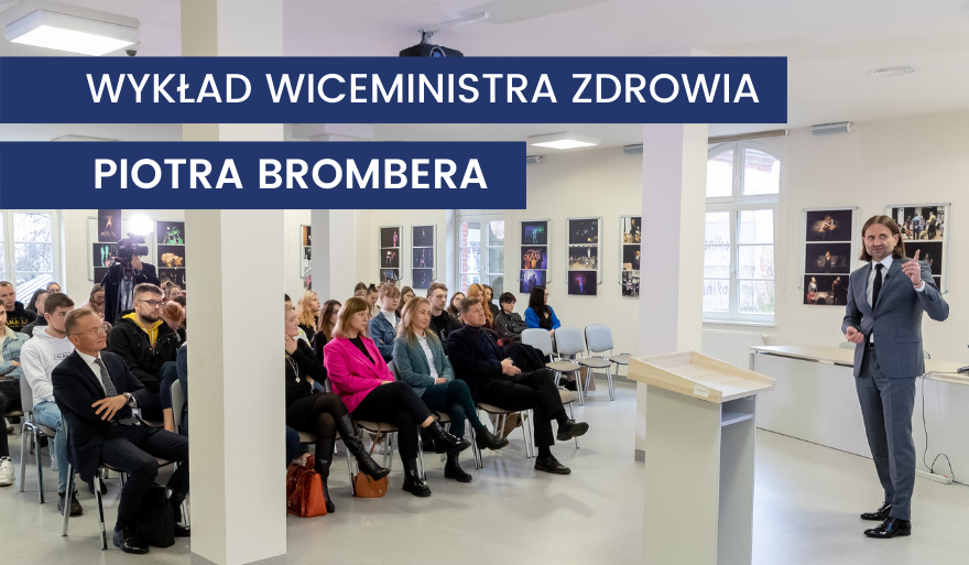 Wizyta Wiceministra Zdrowia