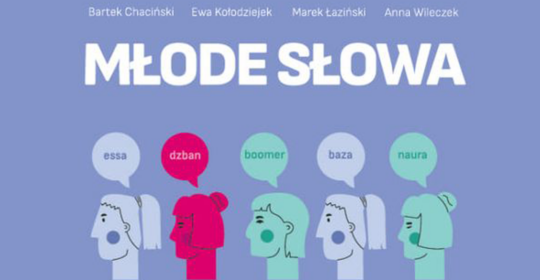 Publikacja „Młode słowa. Obraz świata, kreacje, konteksty”