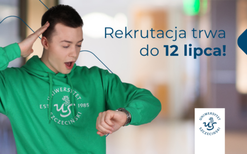 Czas ucieka! Rekrutacja trwa do 12 lipca