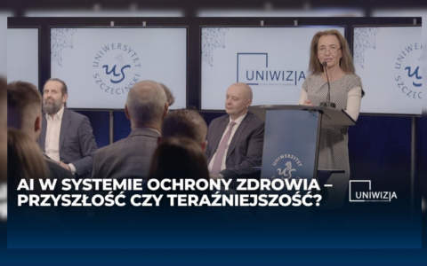 Relacja z debaty AI