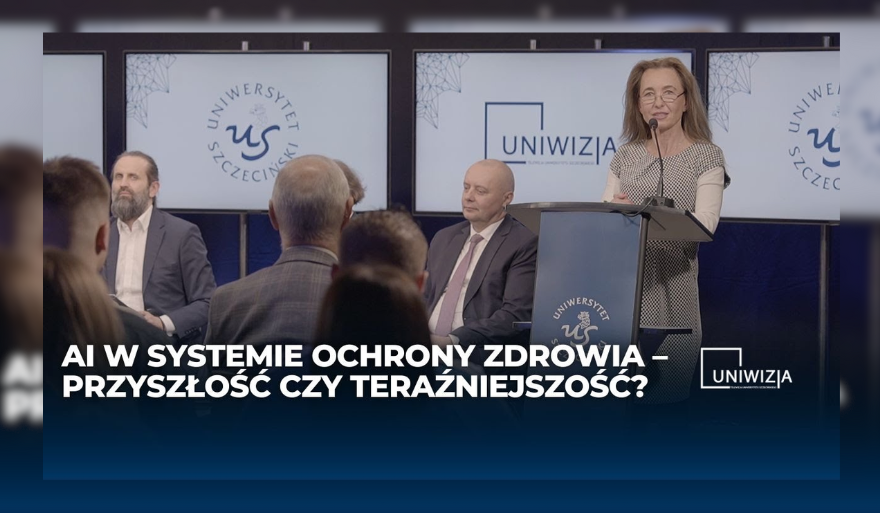 Relacja z debaty AI