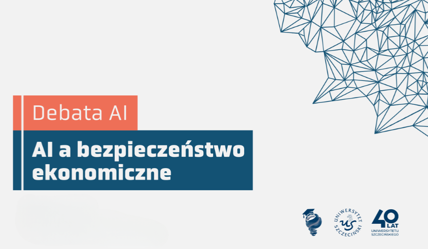 Podsumowanie debaty „AI a bezpieczeństwo ekonomiczne”