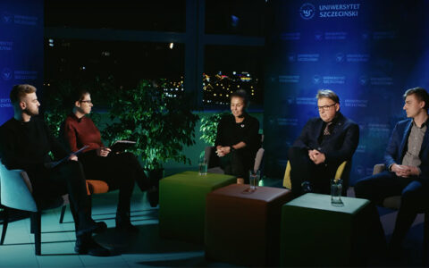 Debata otwierająca I Ogólnopolską Multidyscyplinarną Studencką Konferencję Naukową