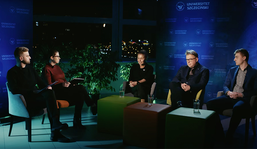 Debata otwierająca I Ogólnopolską Multidyscyplinarną Studencką Konferencję Naukową