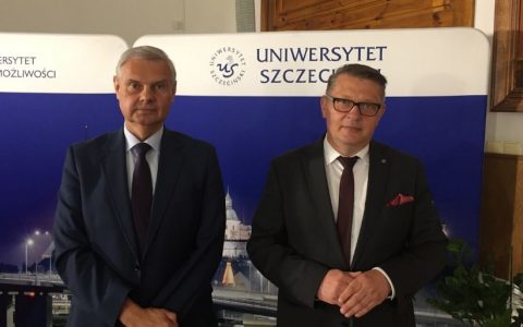 DEBATA REKTORSKA: relacja