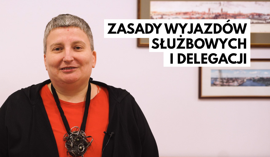Zasady krajowych wyjazdów służbowych i delegacji