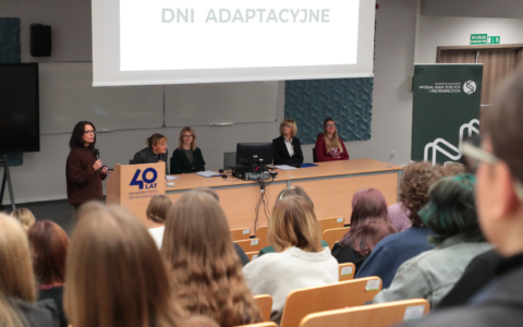 Podsumowanie Dni Adaptacyjnych na Uniwersytecie Szczecińskim