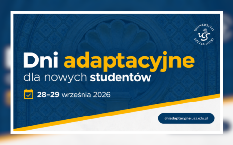 Dni Adaptacyjne na Uniwersytecie Szczecińskim