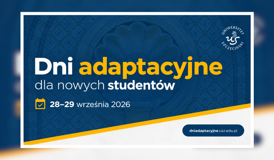 Dni Adaptacyjne na Uniwersytecie Szczecińskim