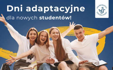 Dni Adaptacyjne na Uniwersytecie Szczecińskim