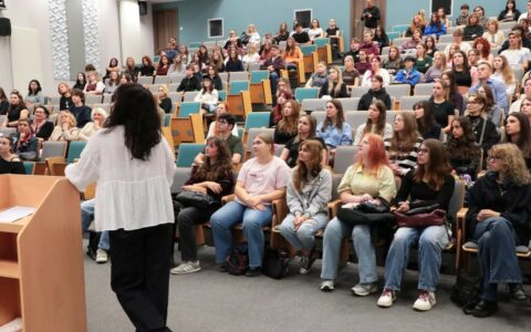 Studenci powitani w murach US. Dni adaptacyjne 2026 za nami