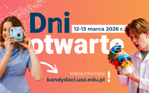 Przyjdź, zobacz, poznaj! – zapraszamy na Dni Otwarte US