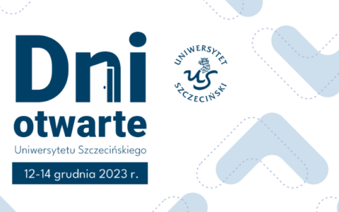 Spotkajmy się podczas Dni Otwartych w Uniwersytecie Szczecińskim