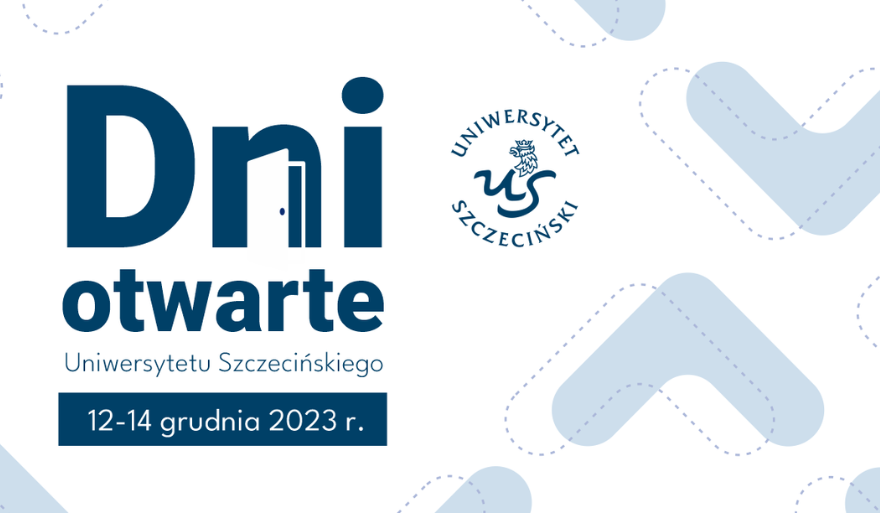 Spotkajmy się podczas Dni Otwartych w Uniwersytecie Szczecińskim
