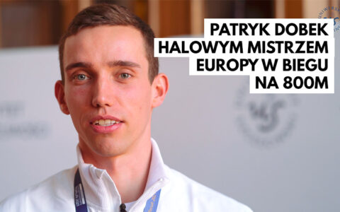Spotkanie Rektora US z Mistrzem Europy