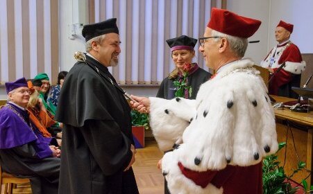 Promocja naukowców Uniwersytetu Szczecińskiego