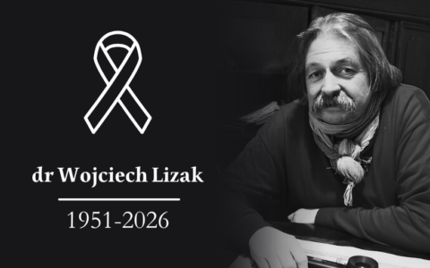 Zmarł dr Wojciech Lizak