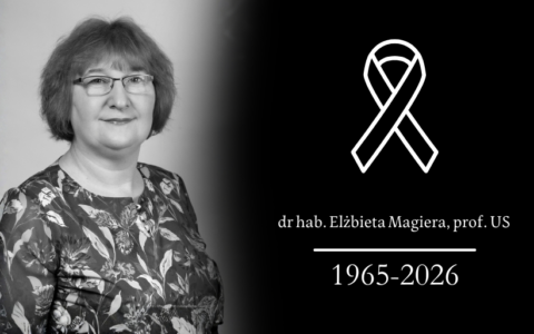 Zmarła dr hab. Elżbieta Magiera, prof. US