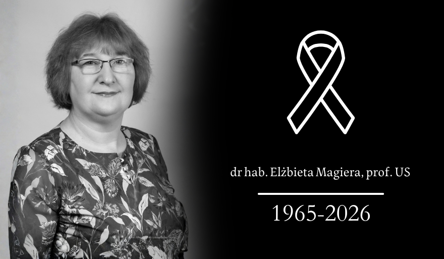 Zmarła dr hab. Elżbieta Magiera, prof. US