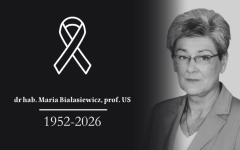 Zmarła dr hab. Maria Białasiewicz, prof. US