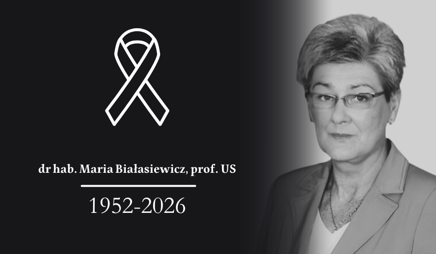Zmarła dr hab. Maria Białasiewicz, prof. US