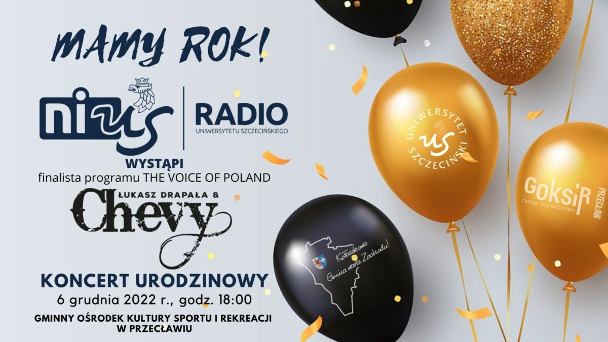 Pierwsze urodziny uniwersyteckiej rozgłośni