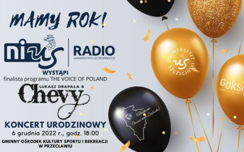 Pierwsze urodziny uniwersyteckiej rozgłośni