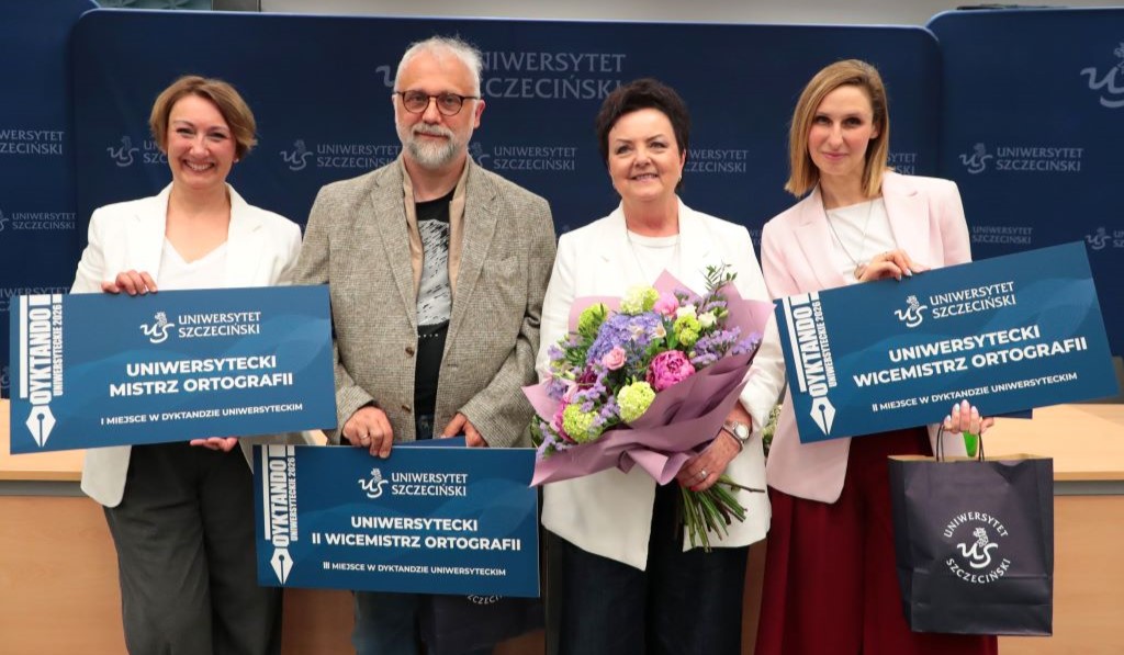 Dyktando Uniwersyteckie 2026 za nami