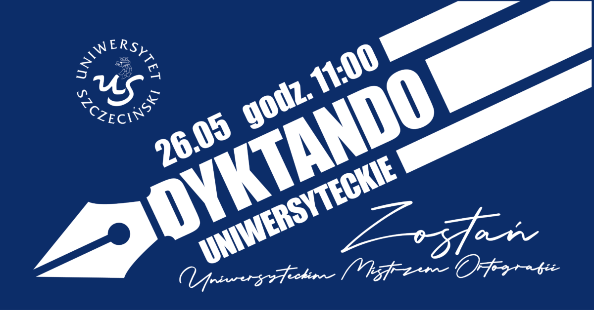 Dyktando Uniwersyteckie 2023