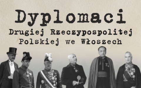 Otwarcie wystawy o dyplomatach II RP w Książnicy Pomorskiej