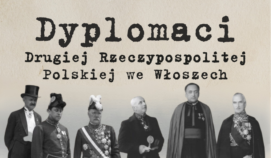 Otwarcie wystawy o dyplomatach II RP w Książnicy Pomorskiej