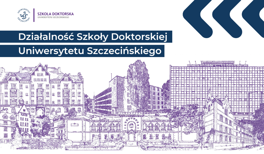 Szkoła Doktorska Uniwersytetu Szczecińskiego podsumowuje 2024 rok