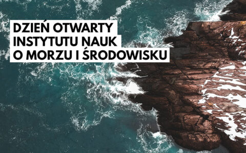 Instytut Nauk o Morzu i Środowisku Uniwersytetu Szczecińskiego zaprasza na Dzień Otwarty