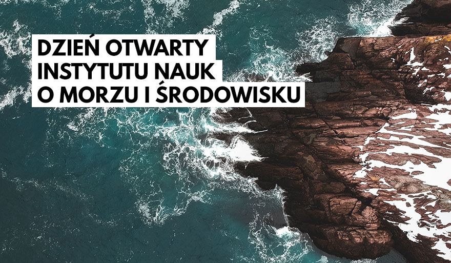 Instytut Nauk o Morzu i Środowisku Uniwersytetu Szczecińskiego zaprasza na Dzień Otwarty