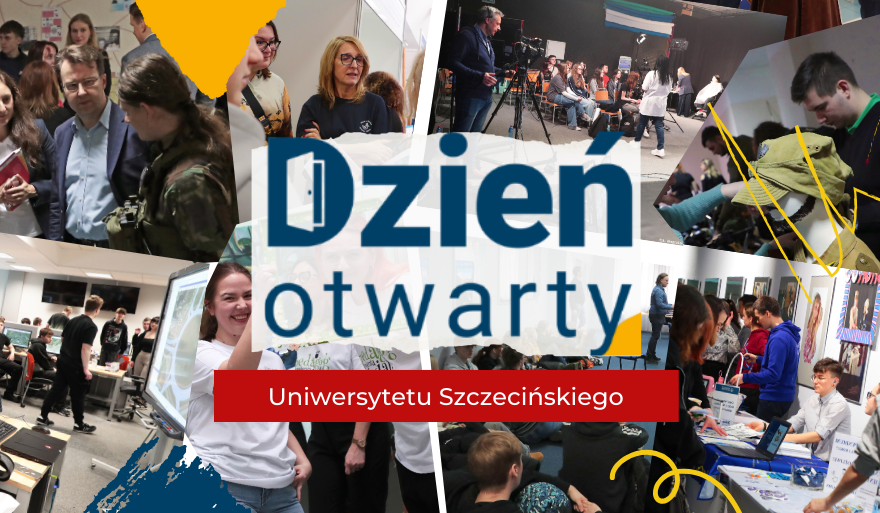 Podsumowanie Dnia Otwartego Uniwersytetu Szczecińskiego