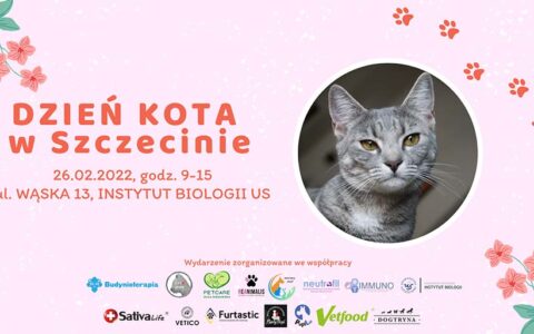 Instytut Biologii zaprasza na Dzień Kota
