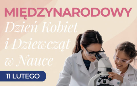 Najlepsze życzenia dla kobiet świata nauki