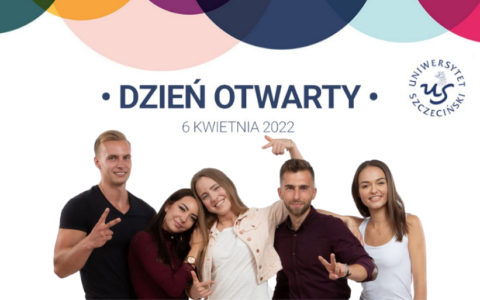 6 kwietnia odbędzie się Dzień Otwarty Uniwersytetu Szczecińskiego