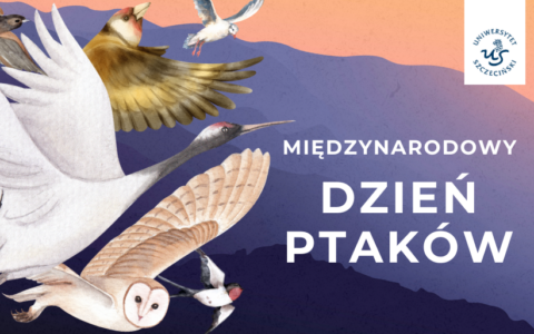 Zaproszenie na obchody Międzynarodowego Dnia Ptaków