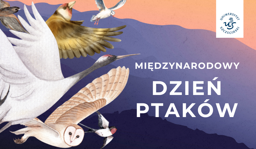 Zaproszenie na obchody Międzynarodowego Dnia Ptaków